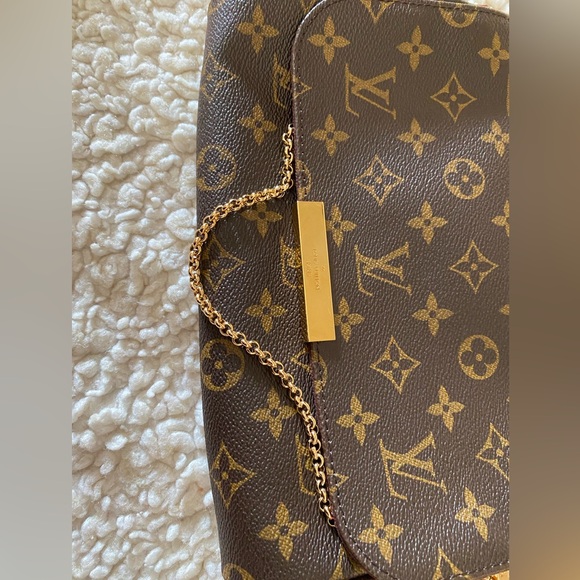 Louis Vuitton favorite mm MONO - Picture 11 of 17